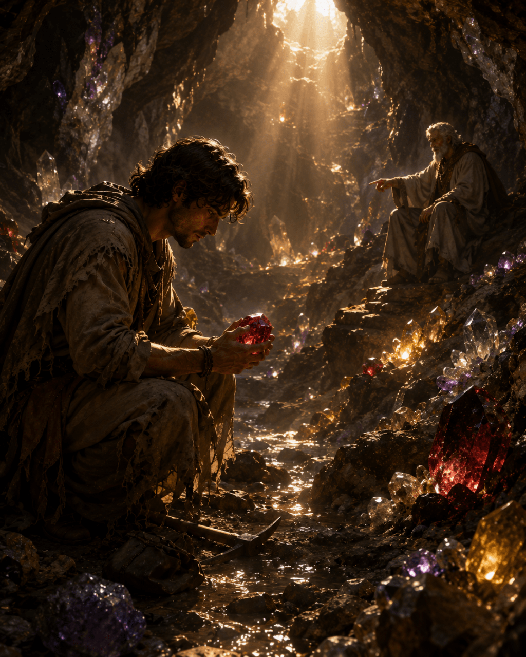2026-05-28 YAM: All Your Miracles (Ruler&nbsp;4/7)