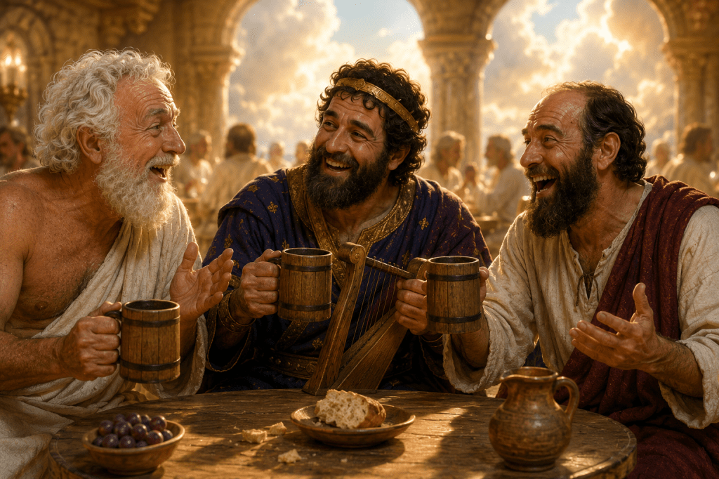 Deoxify: Testify + Confess > Shame (Adamic&nbsp;Doxology)