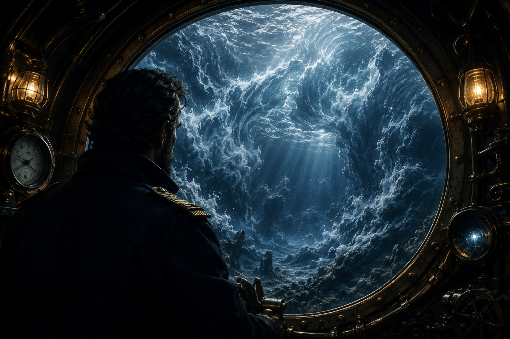 2026-07-11 SAM: Raging Waves (Depths&nbsp;1/6)