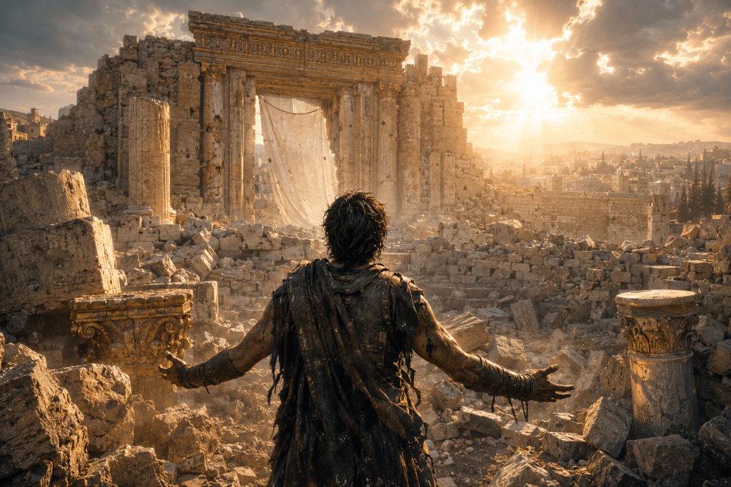 2026-07-20 YAM: Sacrifice Of Righteousness (Measureless 4/15)