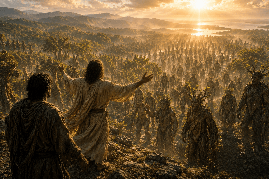 2026-07-29 YAM: In Truth, You Did Hear (Measureless 13/15)
