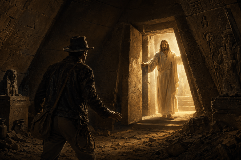 2026-08-01 IAM: From Death’s Door (Healed&nbsp;1/12)